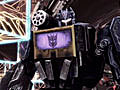 Transformers War for Cybertron 2010 E3 Trailer