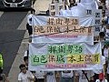 本港聲援撐粵語　廣州市民稱在港可表達意見
