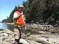 kayaking The Gulf Islands