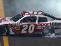 Final Laps: Logano emerges victorious from the fray