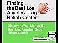 Los Angeles Drug Rehab