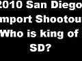 2010 SD Shootout @ EOTW