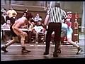 Teen Injured In Wrestling Match Makes Miraculous Comeback