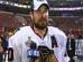 Patrick Sharp On The Stanley Cup Victory