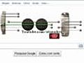 Google Doodle Les Paul Guitar - Lady Gaga Musics