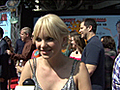 Cloudy with a Chance of Meatballs - Anna Faris Interview