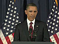 Obama &#039;we stopped massacre in Libya&#039;