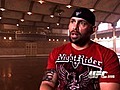 UFC 116: Shane Carwin Pre Fight Interview