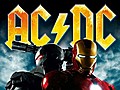 AC/DC: Iron Man 2 - Highway to Hell- Music Video