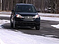 2011 Honda CR-V - Overview