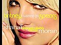 Britney Spears - I Wanna Go (Shahaf Moran Uncontrollably Radio Mix)