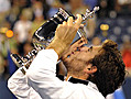 TENNIS: Del Potro defeats Federer to win US Open