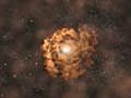 Video - Gas Holes and Social Galaxies