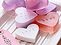 Heart-Shaped Soap