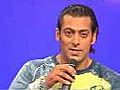 Salman Khan At Dance India Dance