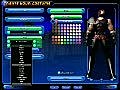 City of Heroes - Charackter create (part 1)