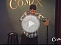 Chris Sessa Live at Comix