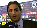 Cesena-Juventus: Matri