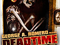 George A. Romero Presents: Deadtime Stories,  Vol. 1