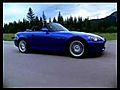 2008 Honda S2000 Overview