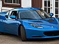 Lotus Evora 2010