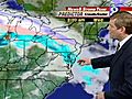 Wintry Mix Possible For Some Areas