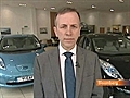 Demand Strong for Nissan Leaf