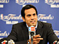 Spoelstra looks ahead to Game 5