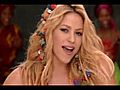 Mondiali,  il Waka Waka di Shakira risale alla II Guerra Mondiale