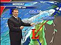 NECN weather forecast