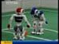 Robo-footie In China