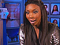 Brandy Met Michael Jackson When She Was 17