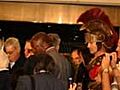 SNTV - Celine Dion travels back to Vegas