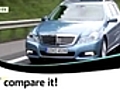 compare it! Mercedes E-Class T-Model - Dacia Logan MCV