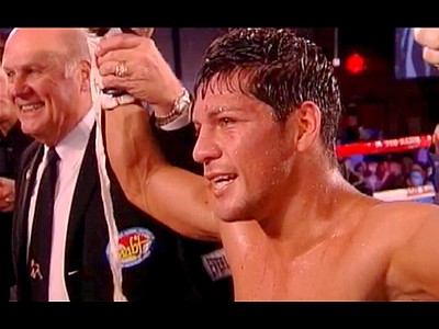 Golpes de K.O.: Jiménez vs. Magdaleno