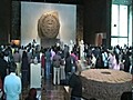 La piedra del Sol vuelve a brillar en México