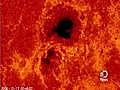 Space: Mystery Surrounds Solar Flare Event