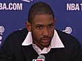 Al Horford Discusses GM 5 Loss to Bulls