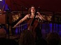 Alisa Weilerstein Performs