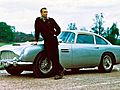 James Bond’s Aston Martin DB5 for sale