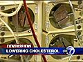 VIDEO: Lowering bad cholesterol