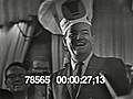 HUBERT HUMPHREY COOKS A STEAK - HD