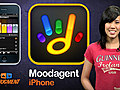 iPhone: Moodagent - Automatic Playlist DJ