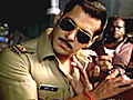 Dabangg against corruption: Salman