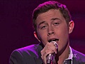 I Love You This Big (Live on American Idol)