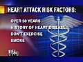 Heart Attacks Increase During Holidays