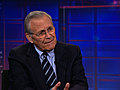 Exclusive - Donald Rumsfeld Extended Interview Pt. 2