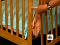 Law in effect banning drop side-cribs