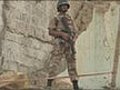 VIDEO: Security forces take control of Karachi