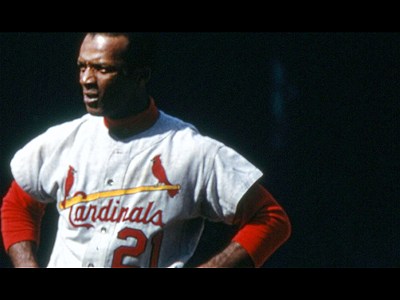 Curt Flood: He was the Cardinals